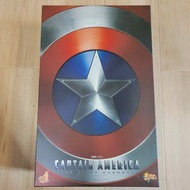 Hot Toys 美國隊長 The First Avenger