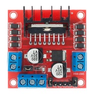 L298N driver board module L298N stepper motor smart car robot breadboard peltier High Power L298 DC 