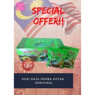 KOPI RAJA HERBA KOTAK ORIGINAL