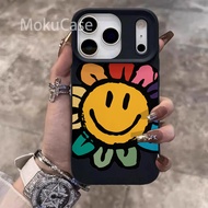 Casing iPhone 11 12 13 14 15 16 17 Pro Max Luxury Frosted Trendy Case For iPhone 15PM 14PM 16PM 17PM