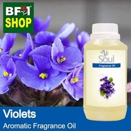 Aromatic Fragrance Oil (AFO) - Violets Aromatic Fragrance Oil - 250ml