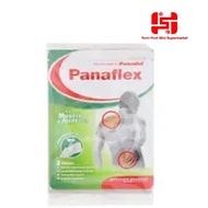 Panadol Panaflex Hydro Heat Patch 2s