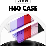 ! H60 Aluminum Case | Suitable For Wooting60 Venom60 GH60
