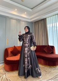 CHERISH DRESS BY IRNA EMERALD