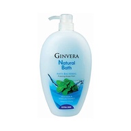 [Bundle of 2 ] Ginvera Natural Bath Anti-Bacteria Cooling Shower Foam