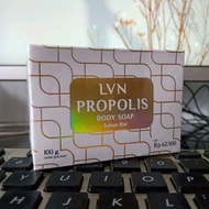 LVN BODY SOAP ORIGINAL Collagen Propolis Honey
