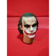 Cgl toy 1/6 scale joker head sculpt