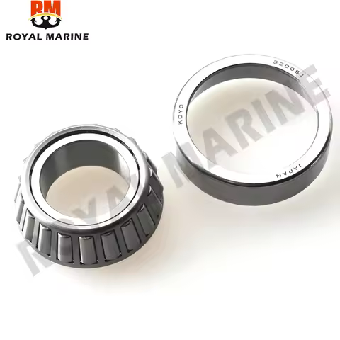 93332-00001 Diver Shaft Bearing 933-32000-01-00 For YAMAHA Outboard Motor 4T F25 F30 F40 F45 F50 F60