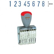 DATE STAMP JOYKO D-3 NUMBER STAMP D-4/ N-7/ N-8 RETAIL/