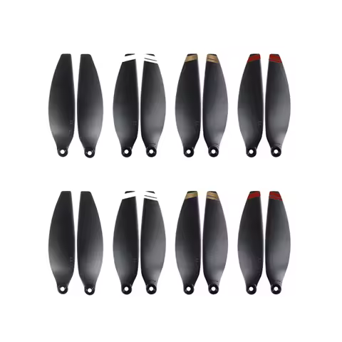 Copy 8Pcs/Set 2 Types Carbon Fiber Folding Propeller 4726F For DJI Mini 2 SE/DJI Mini 2/ DJI Mini SE
