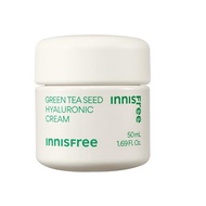 INNISFREE綠茶籽玻尿酸保濕霜50ml