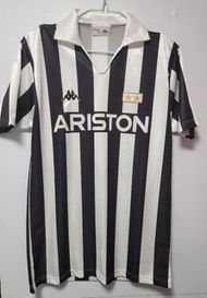 Kappa Juventus 1988-89年代 Ariston  XL原年波衫