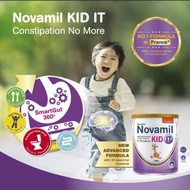 Novamil Kid IT 800g (1-10 Tahun) x 2 tins (exp Feb 2025)