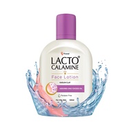 Lacto Calamine Face Lotion for Oil Balance - Oily Skin - 120 ml