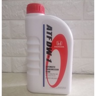 HONDA ATF DW -1( 1LITRE) AUTOMATIC TRANSMISSION FLUID