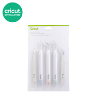 Cricut Weeding Tool Set ชุดเครื่องมือสำหรับกำจัดเศษวัสดุแบบพิเศษ