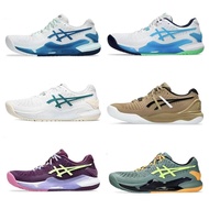 ASICS asics Men Women Suitable Gel-Resolution 9 Professional Boarding Shoes DDT9