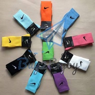 Stokin Nike Panjang Sport OOTD Socks Men Women Lelaki Perempuan Casual Sock Cotton Stoking Stocking 
