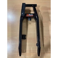 KLX150 KLX-150 SWING ARM STANDARD WITH ARM RUBBER