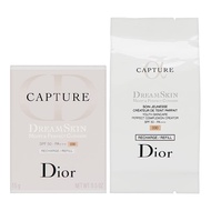 Capture Dreamskin Moist & Perfect Cushion SPF 50 Pa+++ 030 Refill 0.5 Ounce Dior Capture Dreamskin M