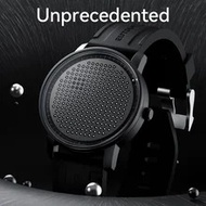 EUTOUR 2025 new magnetic fashion casual quartz watch simple men's watches silicone strap unisex watc