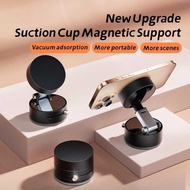 HP Holder Suction Cup Magnetic Foldable Car Phone Holder