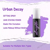 Urban Decay tất cả các loại thuốc xịt thiết lập lâu dài hơn