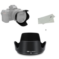 Lens Hood for Nikon NIKKOR Z DX 12-28mm f/3.5-5.6 PZ VR Lens, Reversible, Compatible with Nikon Z Series Cameras Z fc Z50 Z30, with HB-112 Compatible Ф67mm Protective Filter and Lens Cap [Japan Product][日本产品]
