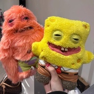 Fuggler Ugly Monster Spongebob Series Soft Toy Valentine's Day Gift