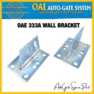 OAE 333A Wall Bracket Autogate System Heavy duty (Original Spare Part) HUS Autogate