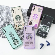 Softcase Macaron Protection Motif - UV12 - { Y12 Y20 Y30 Y91C Y91 Y21 S1 S1 PRO Y71 V11 V23E Y51 2020 Y53S V21 V20 } - casing vivo y21 - kesing hp vivo y 12 s - case vivo y 12 - soft case vivo y12  - case vivo y21s - kesing hp vivo y91c yang lagi viral