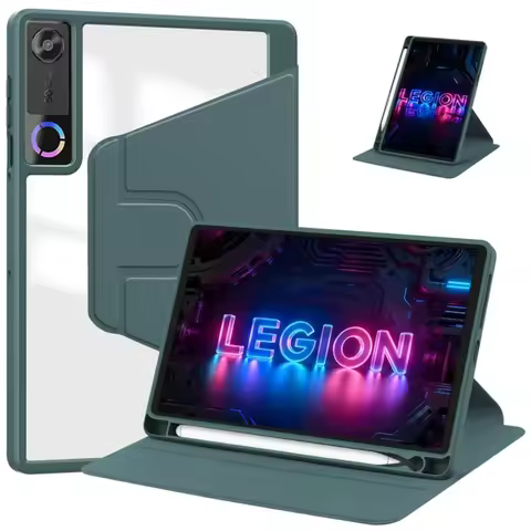 For Lenovo Legion Y700 5th Generation 8.8 Inch 2026 Case 360 Rotating Acrylic Case Tablet Cover For 