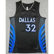 Embroidery NI Dallas Mavericks #32 Cooper Flagg Basketball Jersey