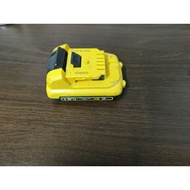 dewalt DCB127 battery 12V 2.0 ah