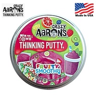 Crazy Aaron's Fruity Smoothy Thinking Putty