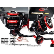 GTECH 2021 NEW MODEL SWAGGER SW SALTWATER JIGGING LIMITED EDITION REEL