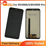 สำหรับ BLACKVIEW BV4900แอลซีดีโปรหน้าจอ LCD + สัมผัส Digitizer สำหรับ Blackview BV4900Pro เซ็นเซอร์ซ