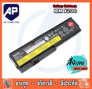 🔥🔋 แบตเตอรี่ Battery Notebook IBM Thinkpad X200 Series ThinkPad X200 X200s X201 X201i X201S X201si S