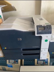 HP Color LaserJet Enterprise M750 印表機