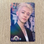 Official Photocard Yeonjun POB Weverse Global Minisode 2 TXT