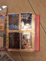 我推的孩子餅卡(剩右下)