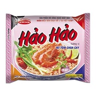 ACECOOK HAO HAO INSTANT NOODLE VIETNAM HAO HAO (1 BOX = 30PACK )