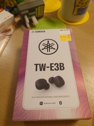 YAMAHA 無線耳機 Y01-TWE3B-BL