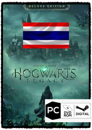 💻🕹️ [PC Game / Notebook เกมคอม เกมส์ PC ดาวน์โหลด / USB Flash Drive💾] 🕹️💻 Hogwarts Legacy ##ภาษาไทย 