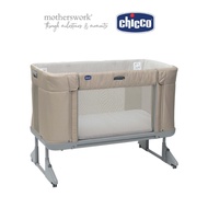 Chicco Next2Me Forever Sleeping Crib (3 colours)