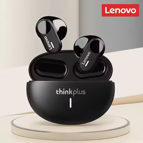 Choice Original Lenovo LP19 Sports In-Ear Headphones TWS Wireless Bluetooth V5.1 Earphones Dual HD M