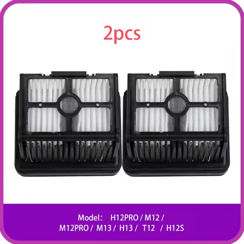 HEPA filter for Dreame H12 Pro / M12 / M12 Pro / M13 / H13 / H13 Pro / T12 / H20 / H30 / H12S / H12 