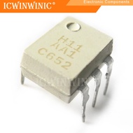 5 Piece  H11AA1 11AA1 DIP-6  Integrated circuit IC