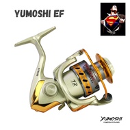 Yumoshi EF 2000-7000 Spinning Reel Budget Reel