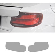 Car Headlight Protective Film for BMW m2 f87 Competition cs 2016-on car Tail Lights Protective Film 